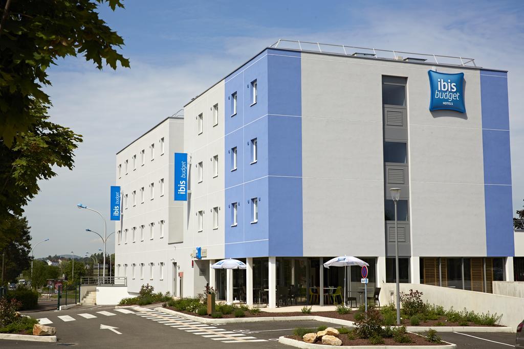 Ibis Budget Chalon Sur Saone Nord Exterior photo