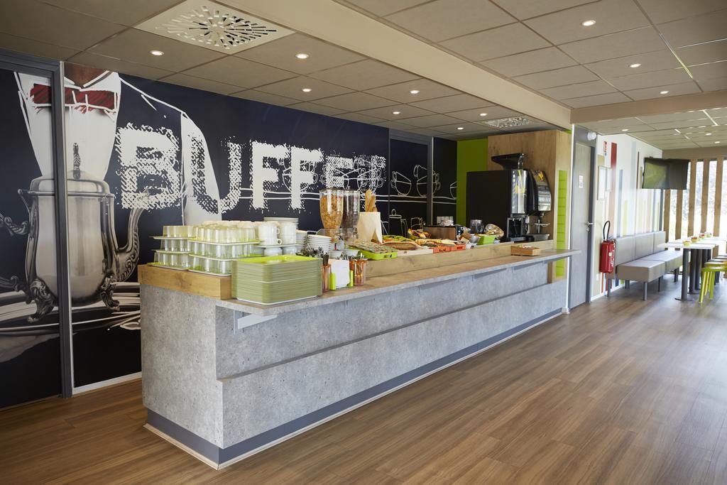 Ibis Budget Chalon Sur Saone Nord Exterior photo