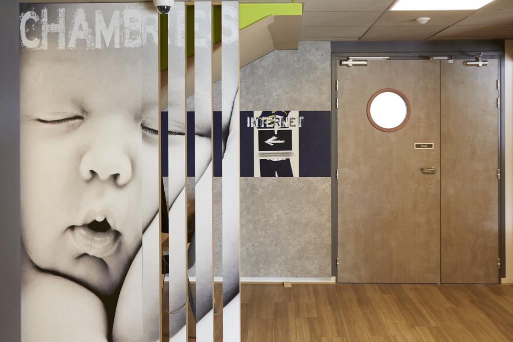 Ibis Budget Chalon Sur Saone Nord Exterior photo