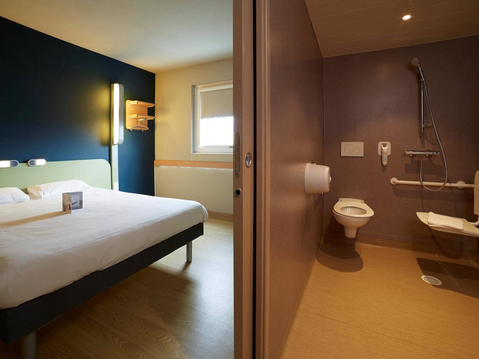 Ibis Budget Chalon Sur Saone Nord Exterior photo