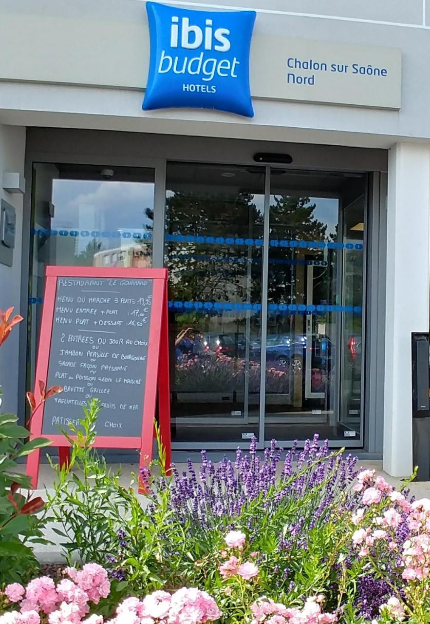 Ibis Budget Chalon Sur Saone Nord Exterior photo