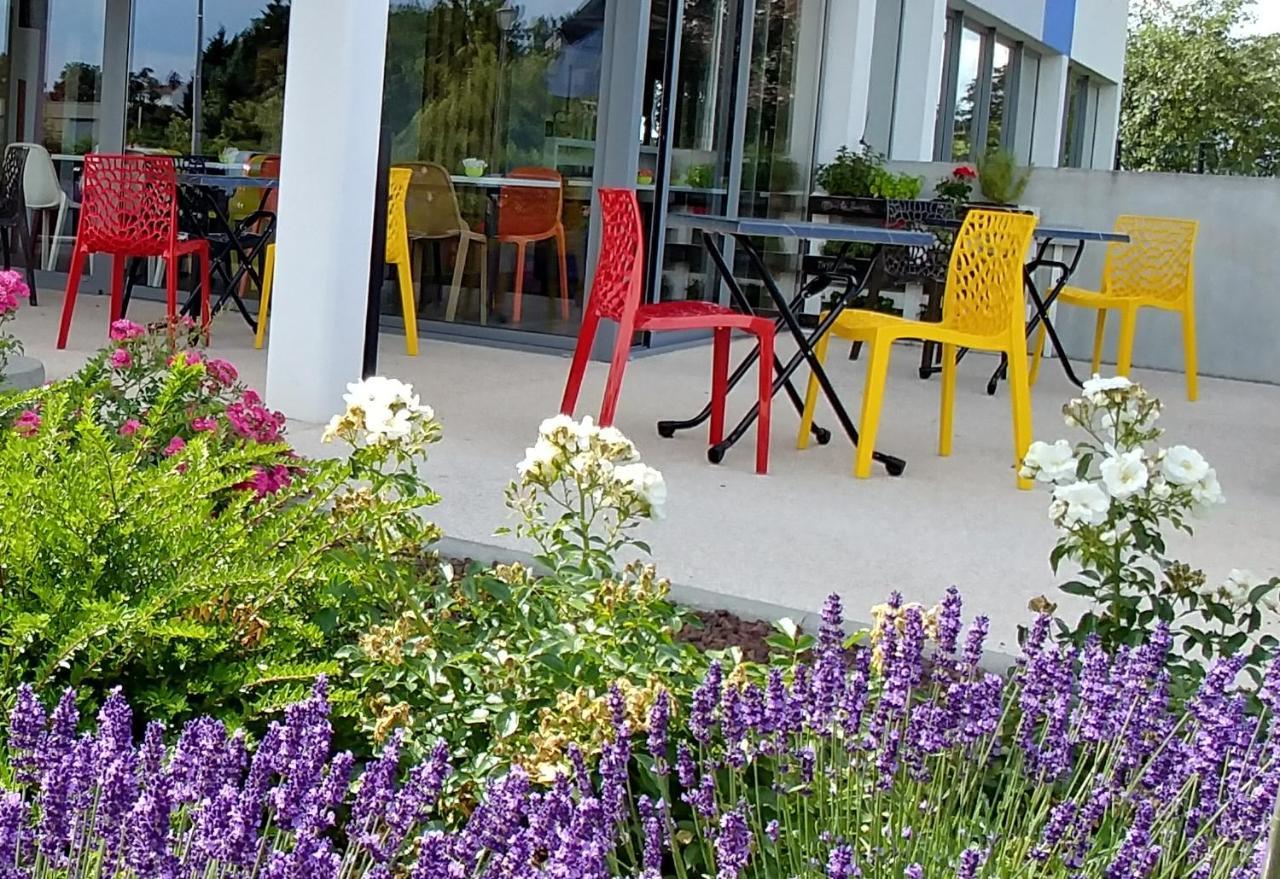 Ibis Budget Chalon Sur Saone Nord Exterior photo