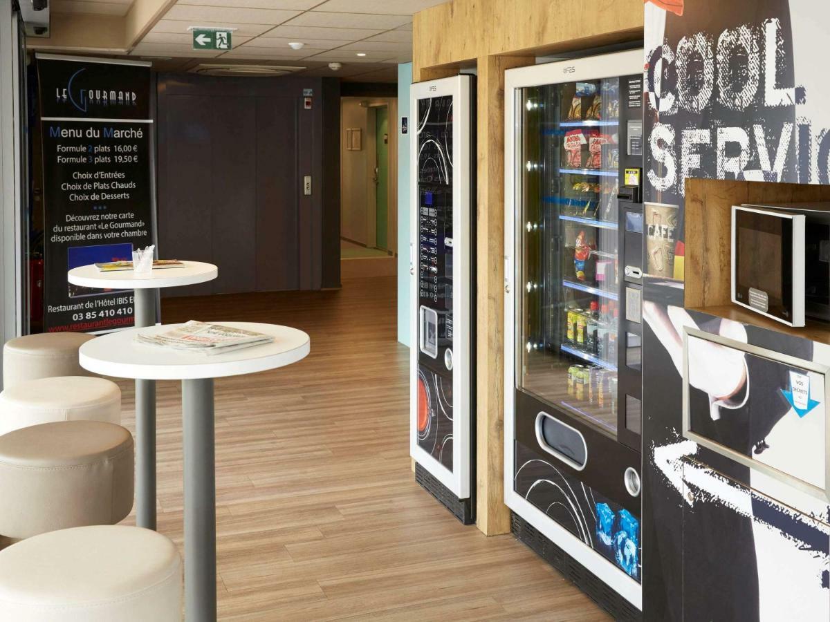 Ibis Budget Chalon Sur Saone Nord Exterior photo