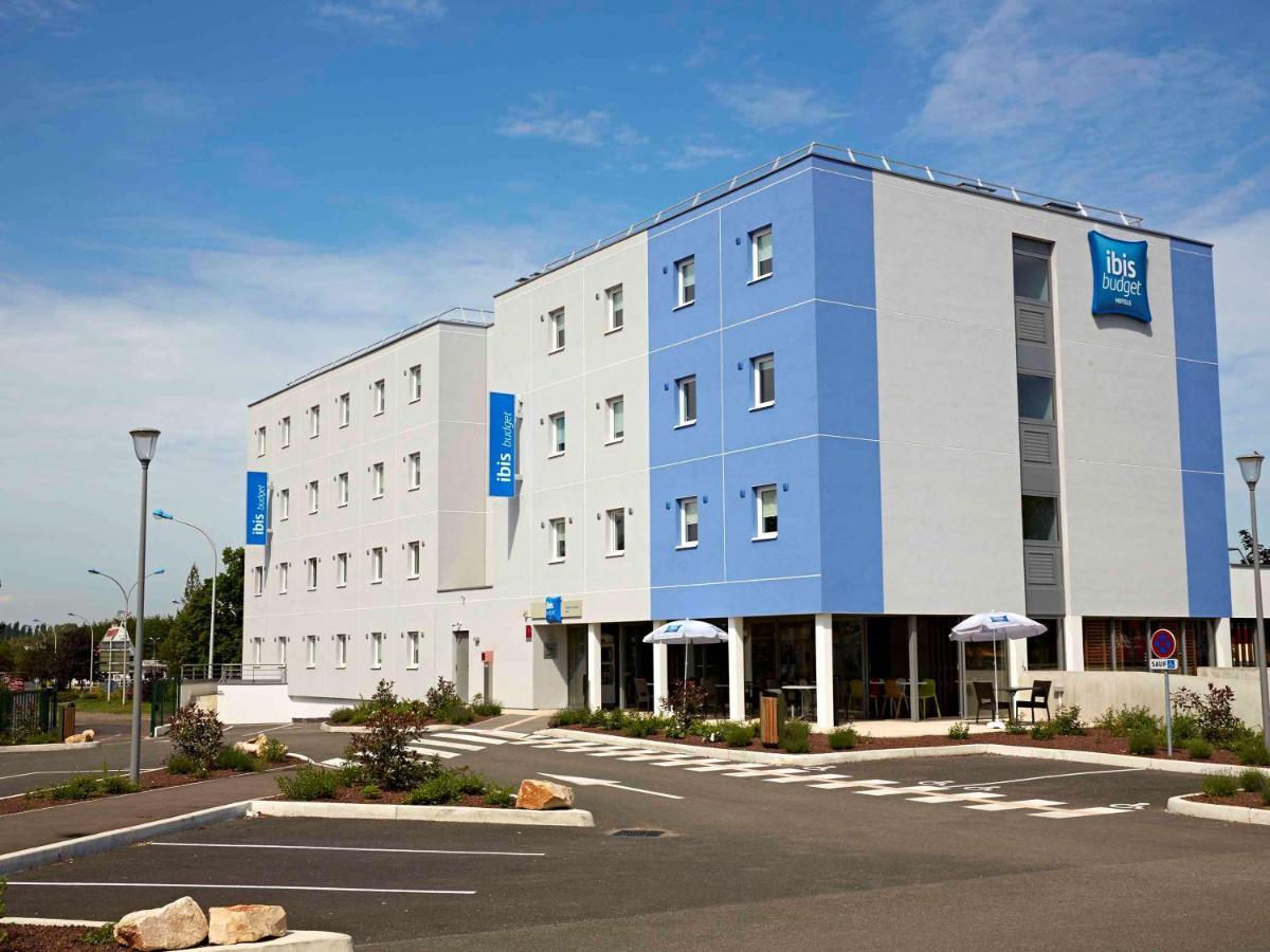 Ibis Budget Chalon Sur Saone Nord Exterior photo